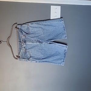 Levi's 505 jean shorts